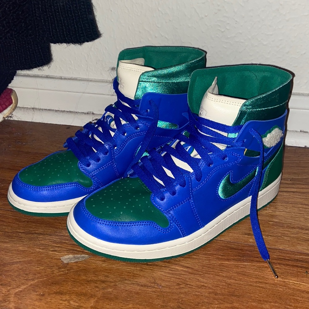 Worn Once, Out Of Box. Additionally Laces Included - image 1